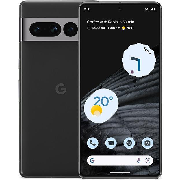 訳あり特価【Sランク】Google Pixel 7 Pro 128GB Obsidian【Google