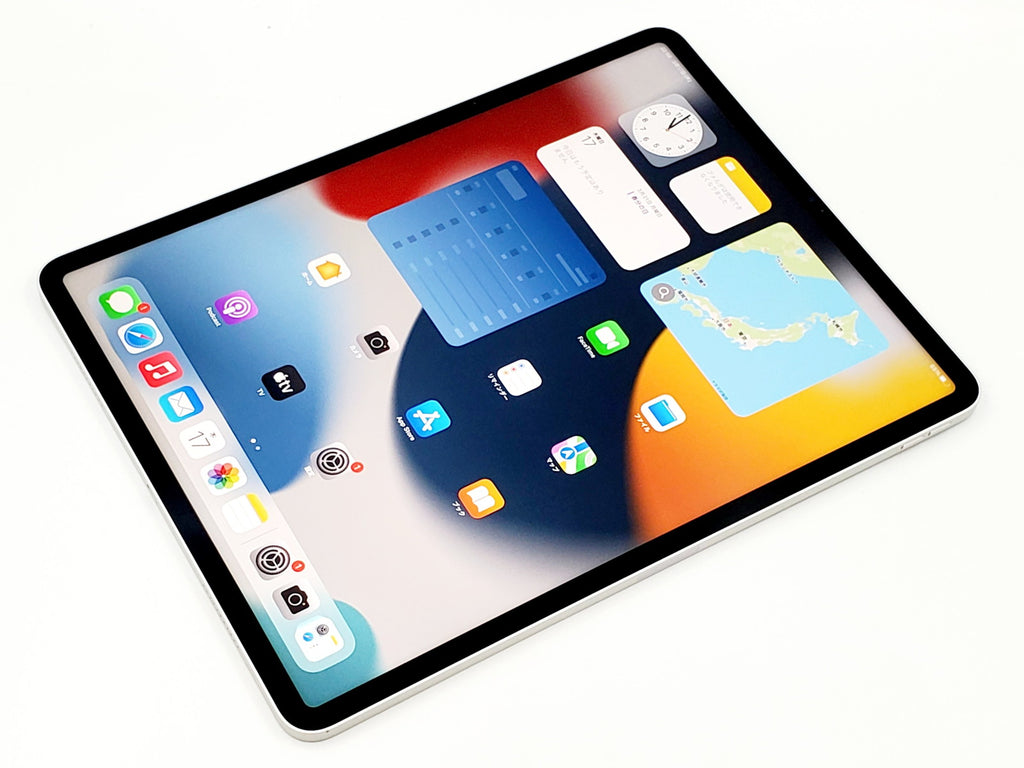 品質検査済 iPad Pro 12.9 128GB 第5世代 本体のみ abamedyc.com