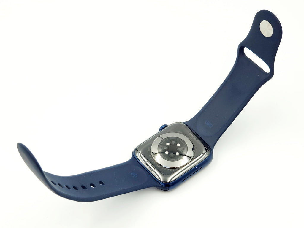 78%OFF!】 Apple Watch Series GPSモデル 44mmネイビー