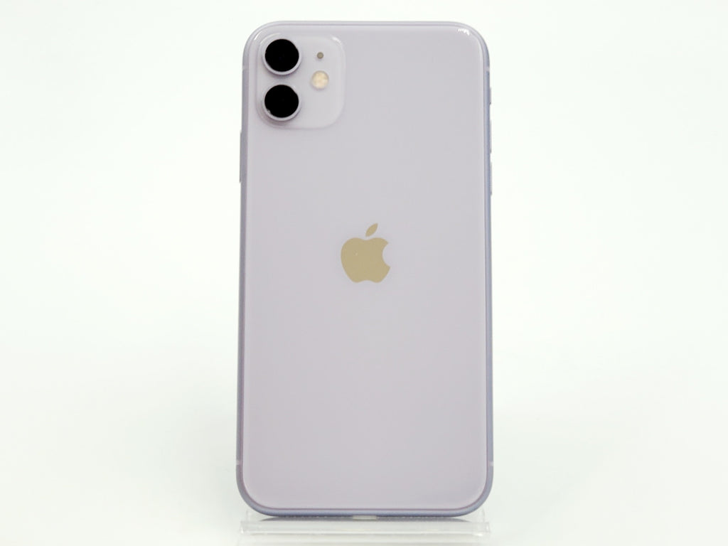 Apple iPhone11 SIMフリー 128GB MWM02J… ブラック
