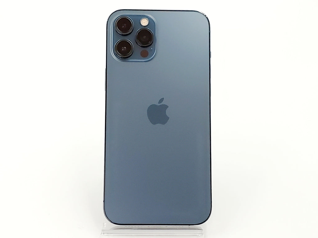 売れ筋商品 - Apple 【超美品】iPhone パシフィックブルー 128GB Max 