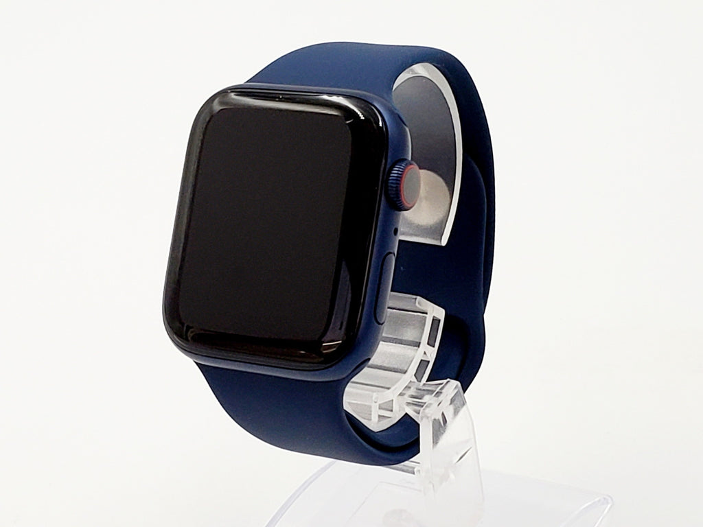 品質が完璧 Apple Watch SE GPS+Cellularモデル - 44mm econet.bi