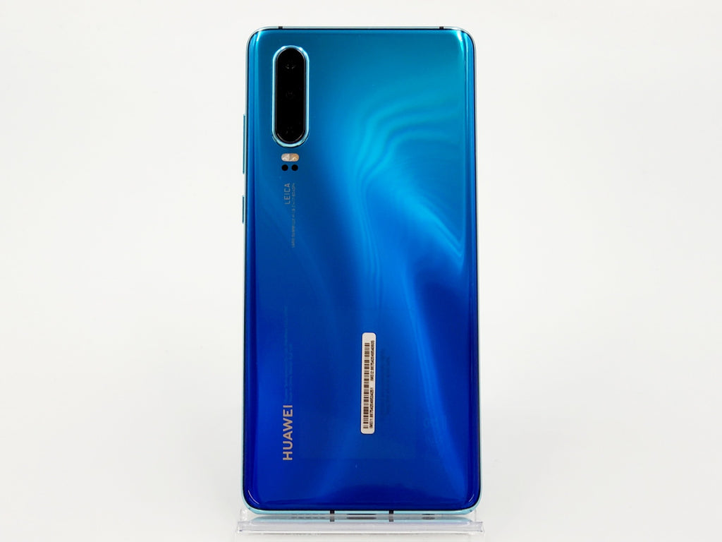 送料無料（沖縄配送） 【新品・未開封】Huawei P30 オーロラ Android