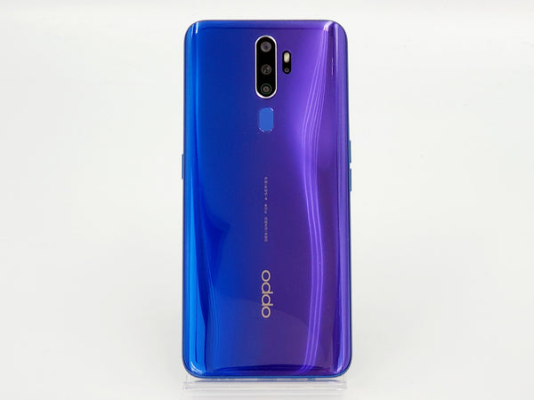 OPPO A5 2020 SIMフリー 新品未開封 ブルー-