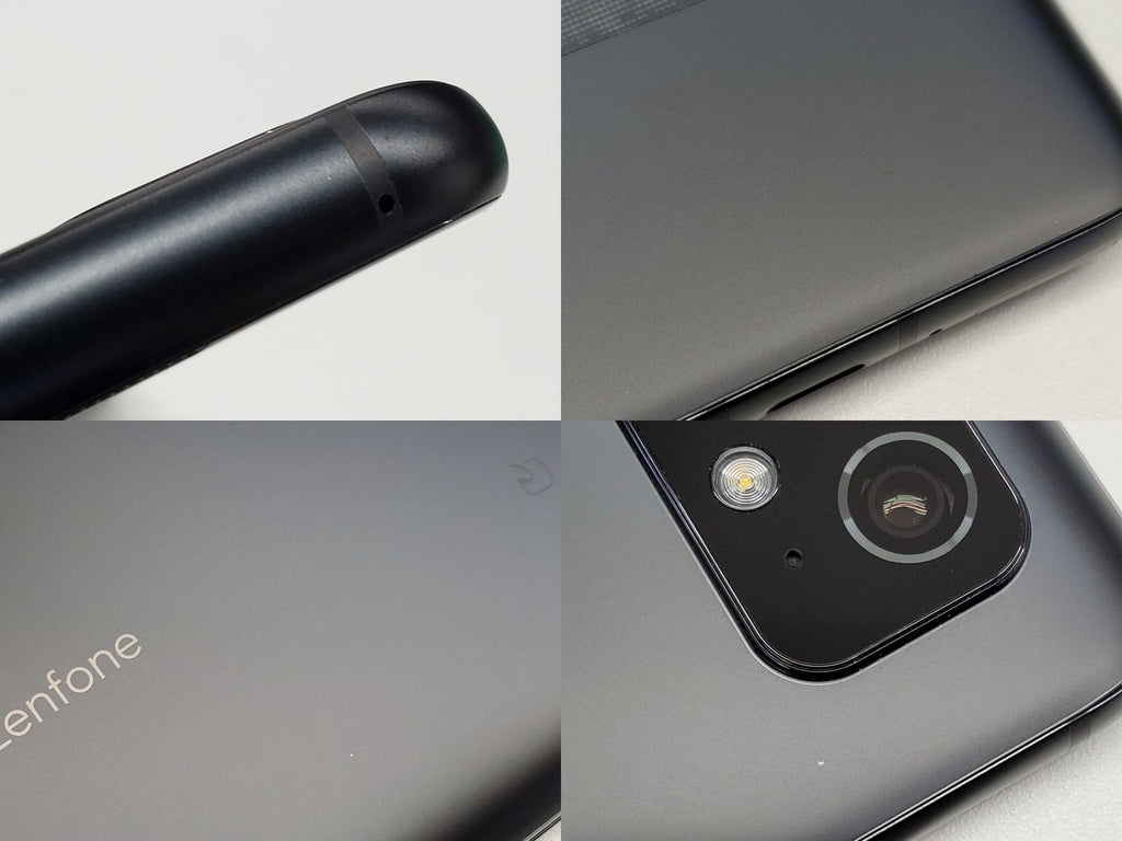 格安高評価 ZenFone ASUS ブラック 8/128gbの通販 by ユウキ's shop
