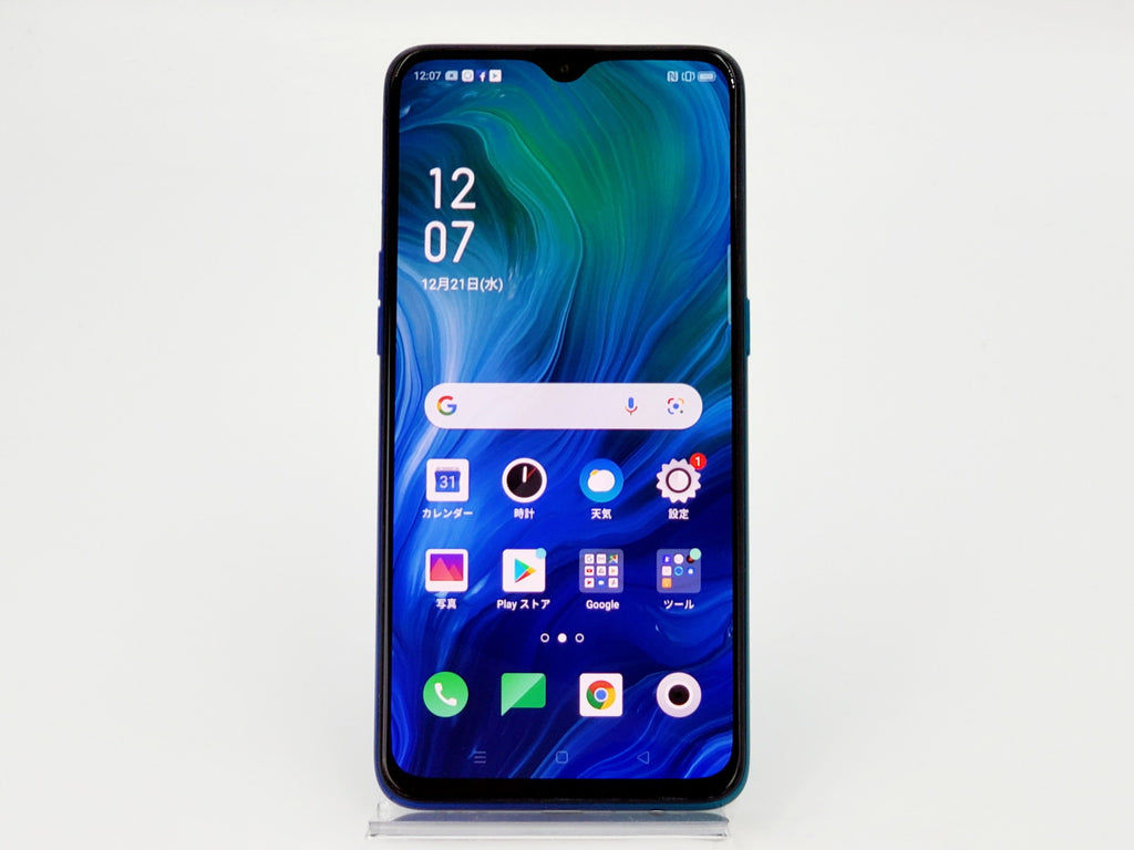 Oppo reno A simフリー 64GB cph1983 poltekkes-bsi.ac.id