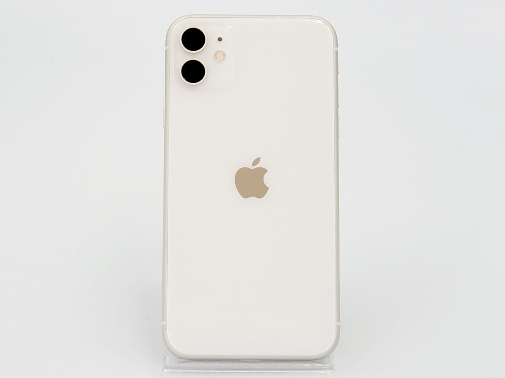 超人気高品質 au iPhone11 A2221 MWM42J A 128GB イエロー Apple 当社