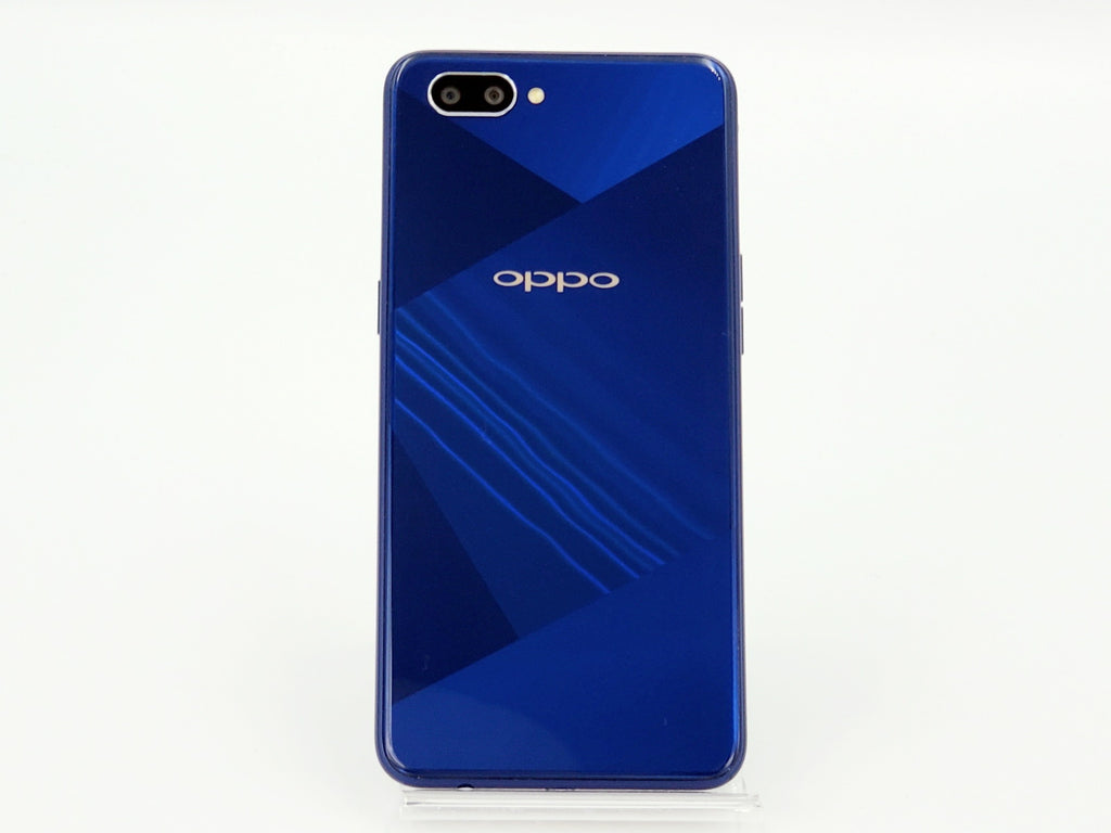 【新品未開封】SIMフリースマホ OPPO R15 NEO ダイヤモンドブルー