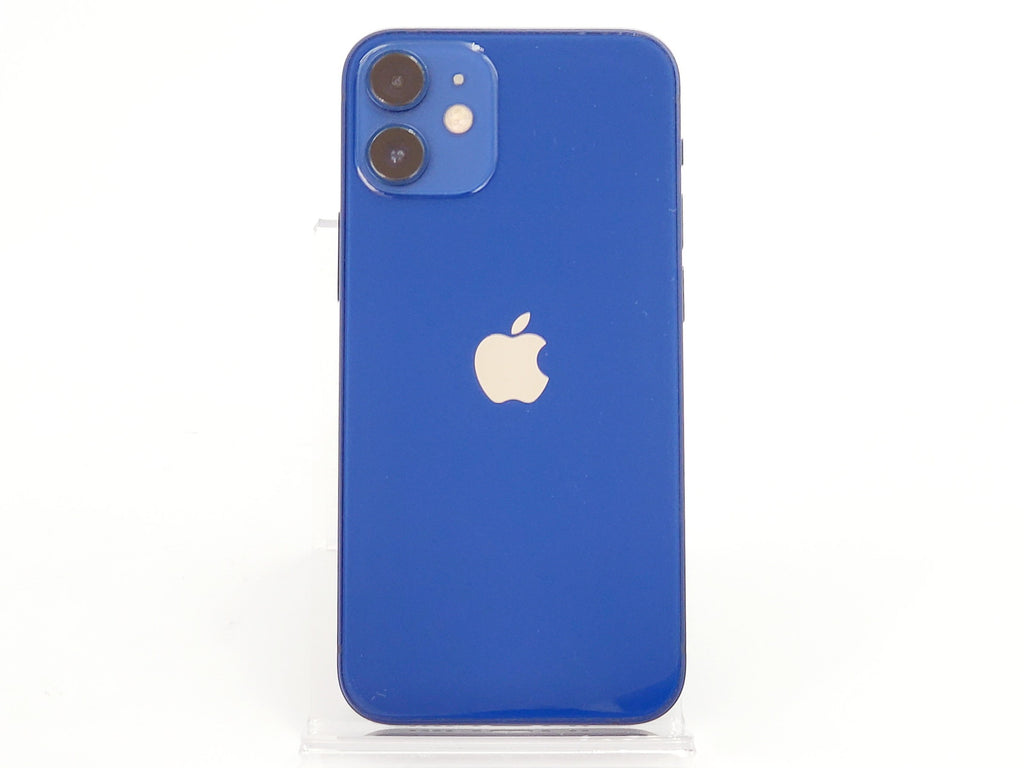 iPhone12 128GB ブルー 大幅最終値下げしてます！-