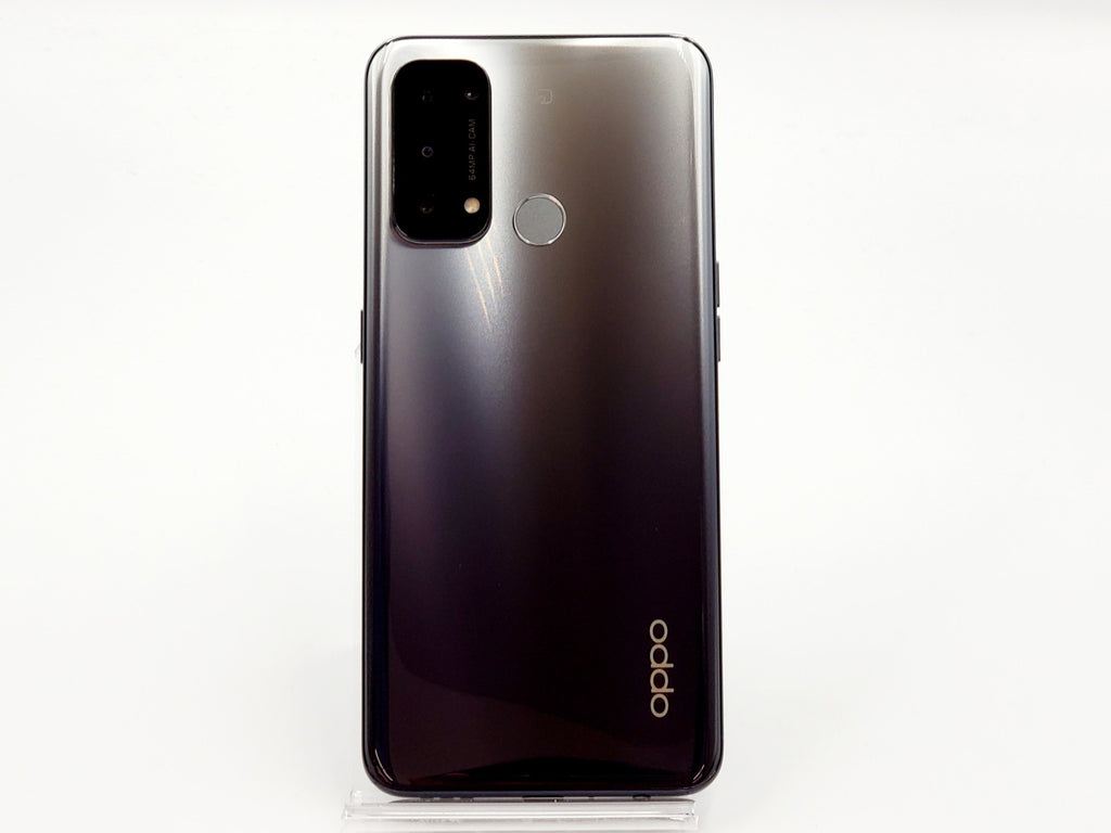 OPPO Reno5 A シルバーブラック スマートフォン Y!mobile版 価格は安く