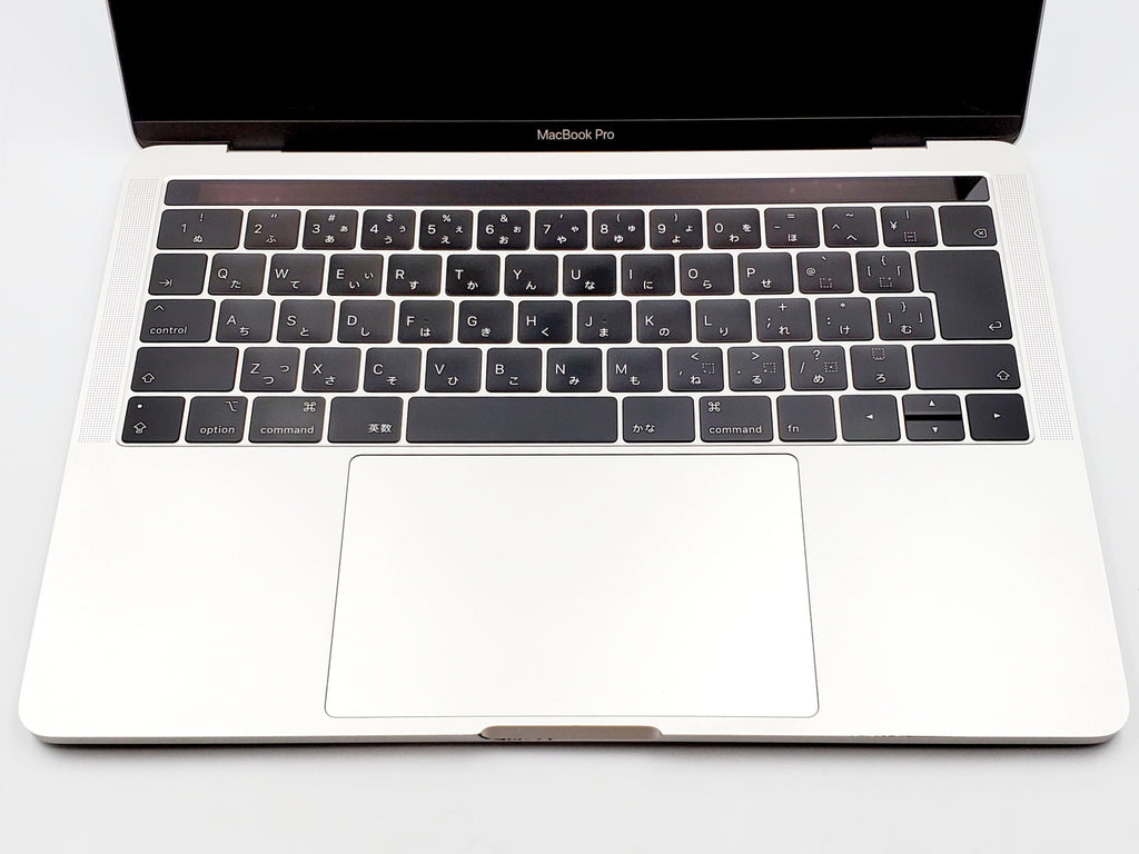 【Bランク】MacBook Pro Retinaディスプレイ 2300/13.3 FR9U2J/A RFB (MR9U2J/A) シルバー Apple  A1989 #XX4Y8JHCD