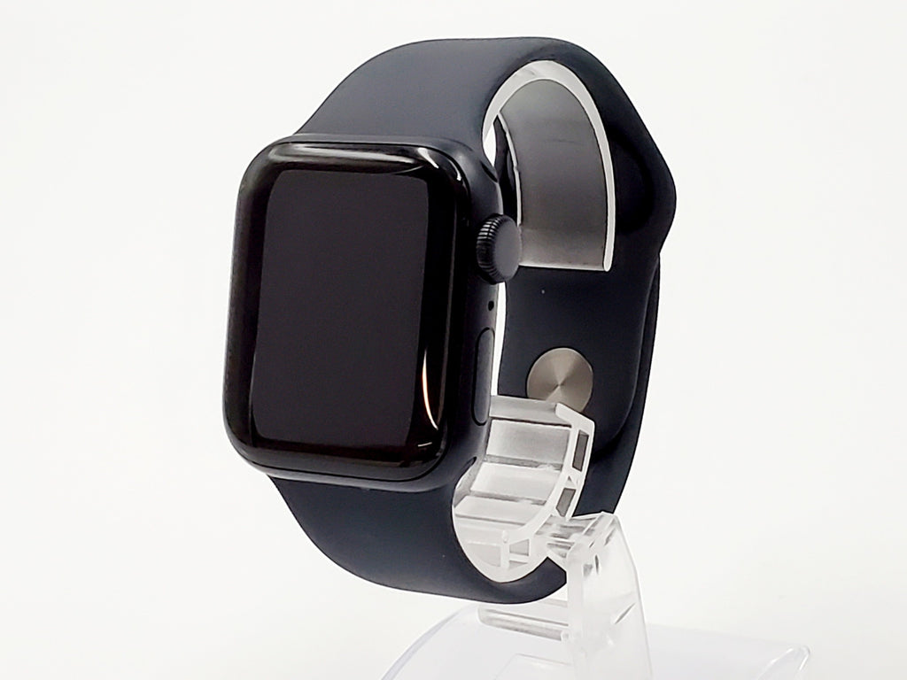 Apple Watch SE 第二世代 40mm GPS ミッドナイト-