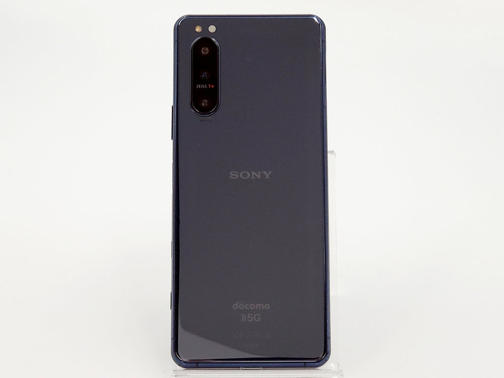 Xperia 5 Ⅱ SOG02 128GB ブルーSIMフリー12 | liveandlead.co