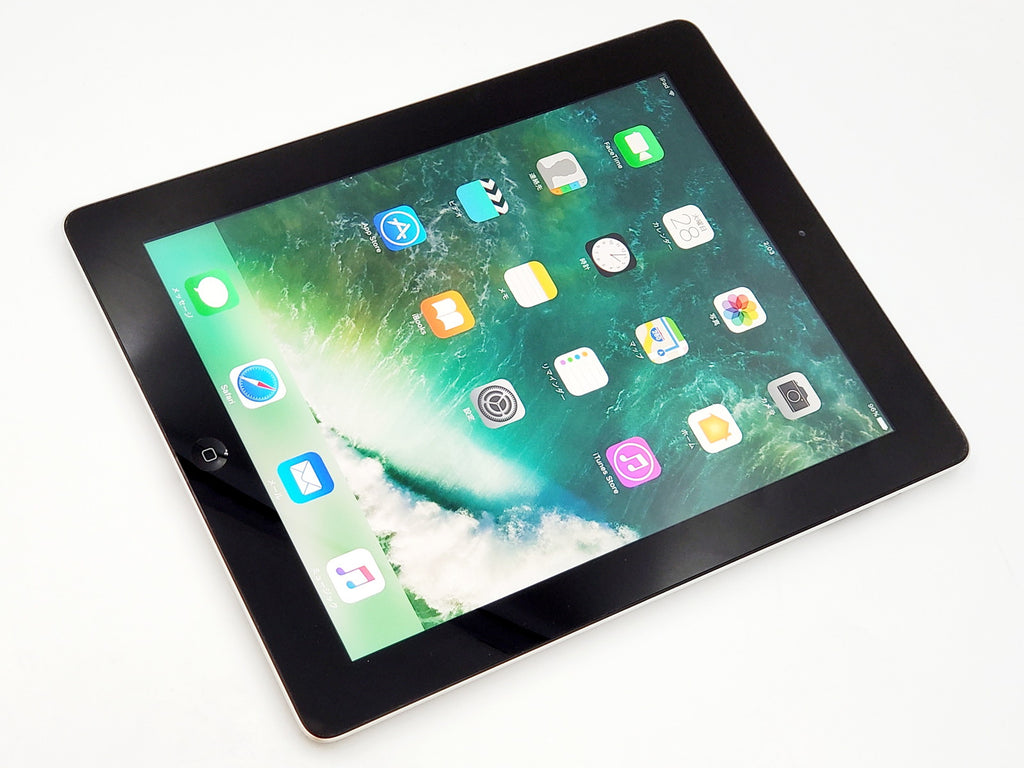 Apple iPad Wi-Fi 16GB Black MD510J A