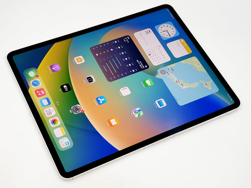 ケース iPad - iPad Pro 12.9 2018 256GB SIMロック解除の通販 by