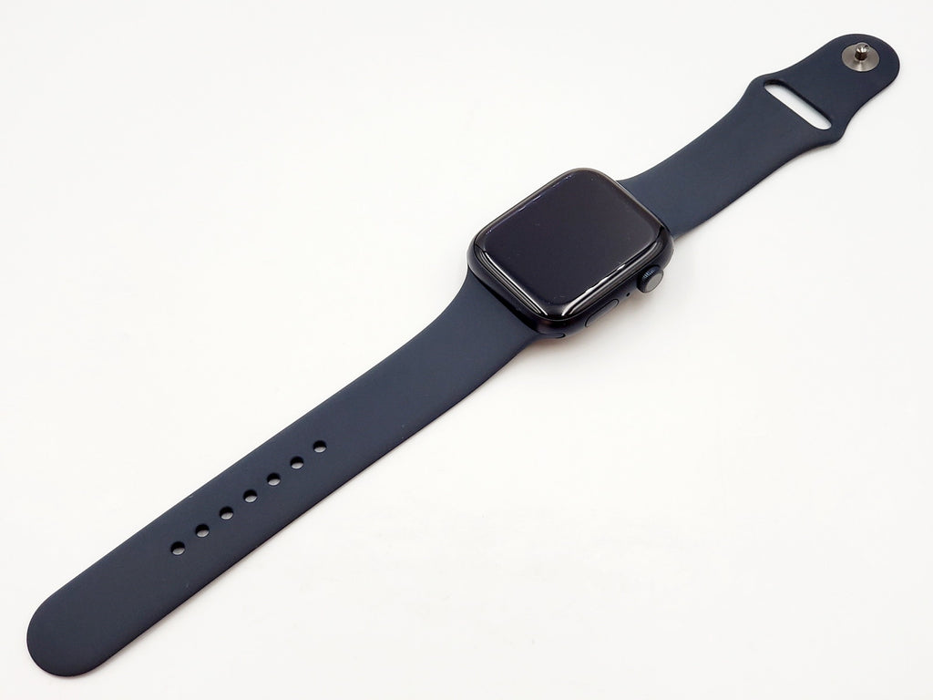 Aランク】Apple Watch Series 8 GPSモデル 45mm MNP13J/A ミッドナイト