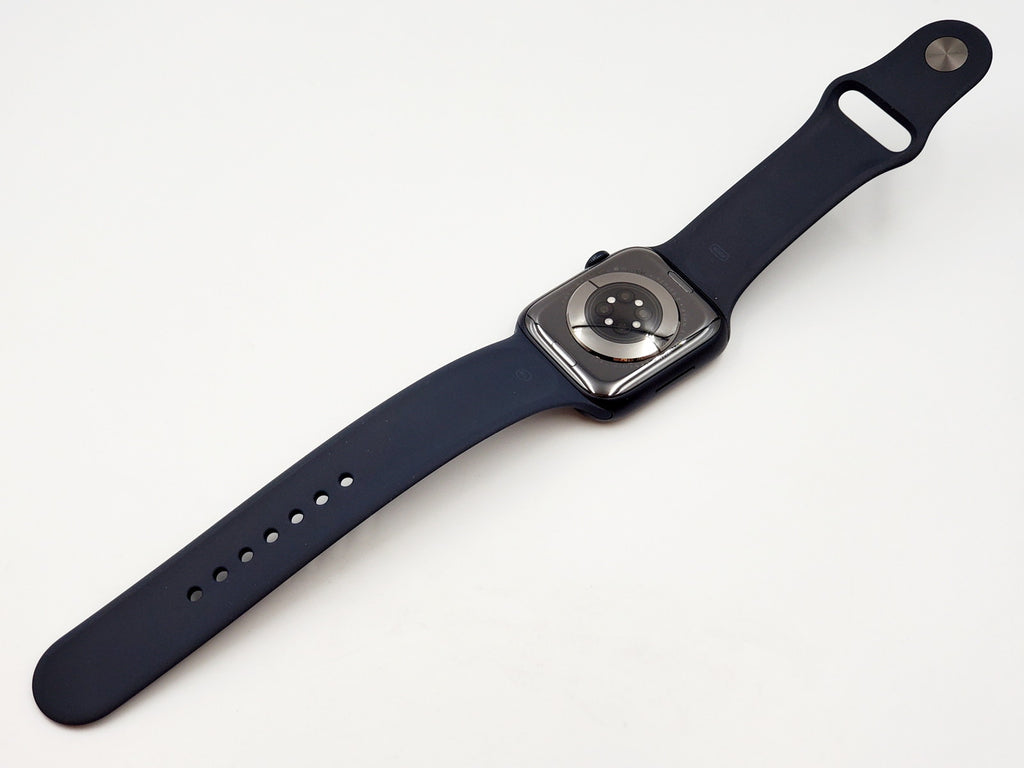 Aランク】Apple Watch Series 8 GPSモデル 45mm MNP13J/A ミッドナイト