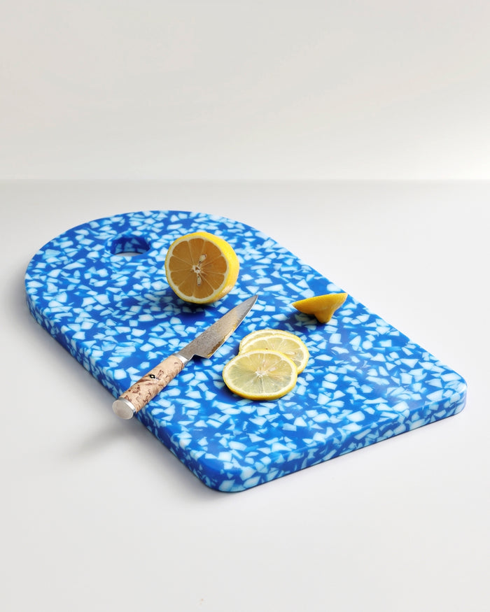 Chopping Board Speckled Made From 100% Recycled Plastic 3 Sizes or