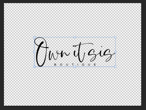 How can I make signature logo