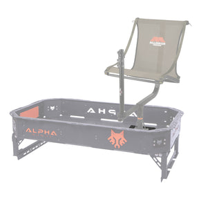 Alpha Seat Mount Plate