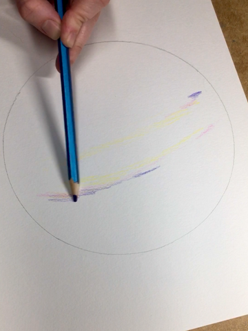 Using Watercolor Pencils, Watercolor Pencil Tips