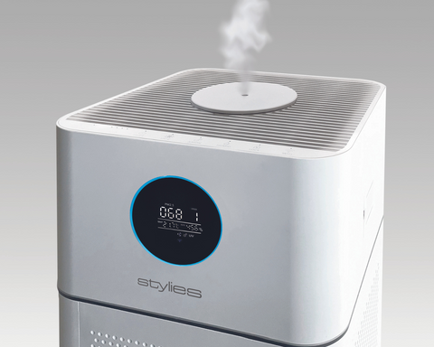 Humidifier Stylies kitchen-more.ch