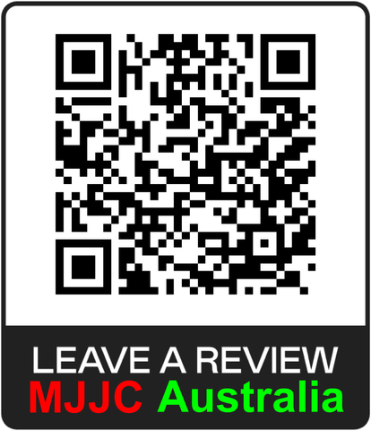 MJJC Australia QR Code Review