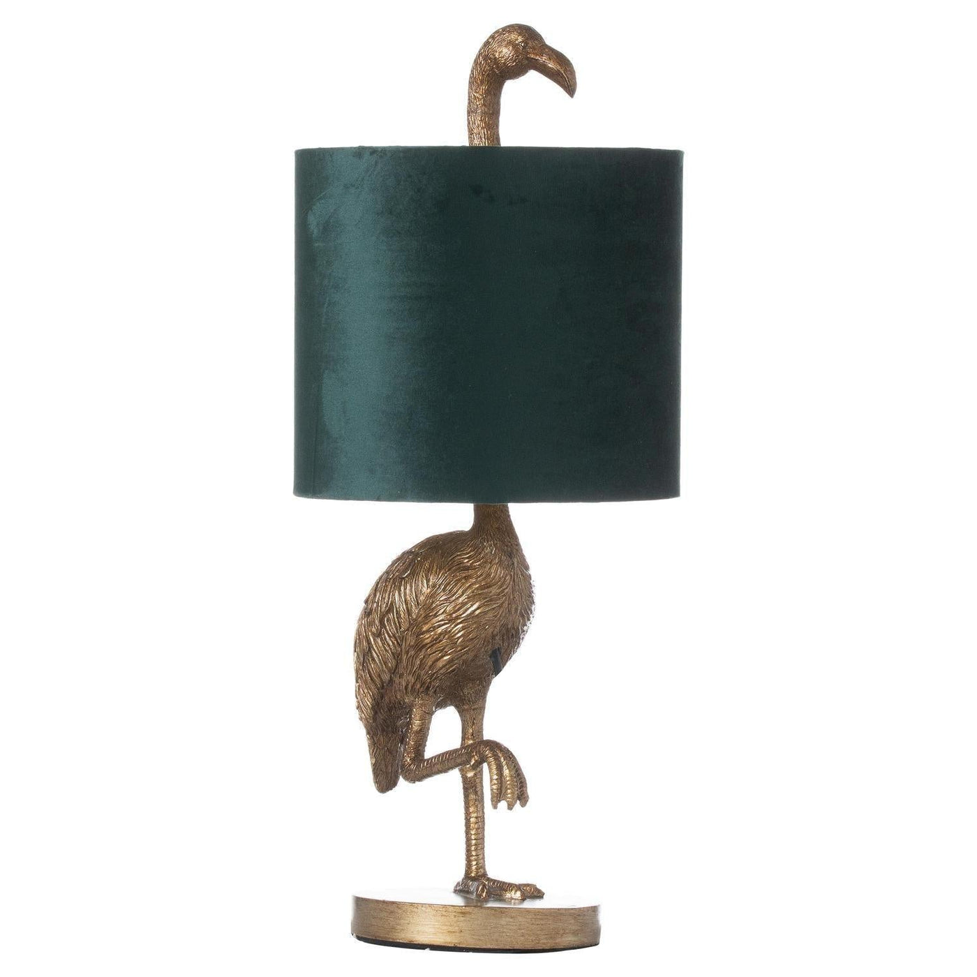 tall flamingo lamp