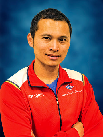 TBTT - Badminton Coach Dea Adi Rangga