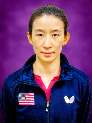 TBTT - Table Tennis Head Coach - Hong Lin