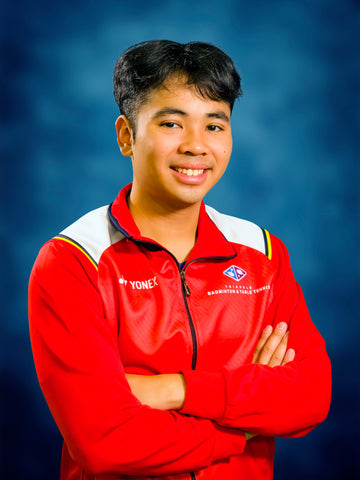 Coach Thananant Yangyiem - Triangle Badminton and Table Tennis