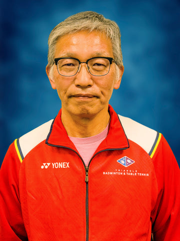 Victor Hirano - TBTT Badminton Advisory Board