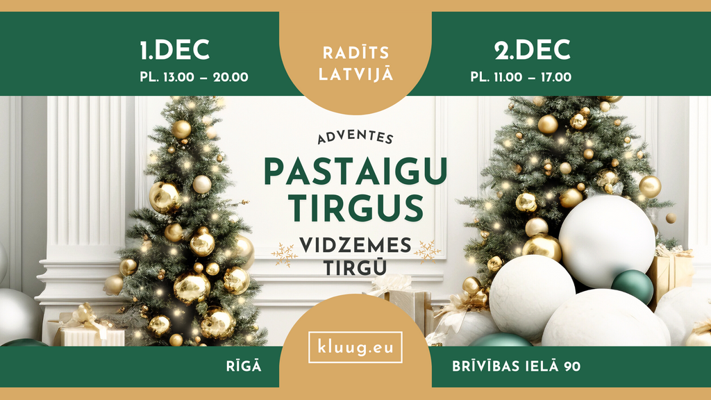 Ziemassvētku tirgus Rīgā. Adventes pasākum decembrī. Pastaigu Tirgus.