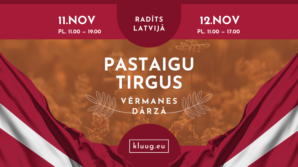 Pastaigu Tirgus Vērmanes Dārzā, Gadatirgus, Lāčplēša diena.