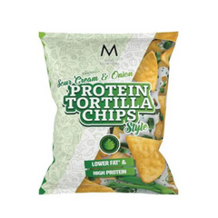 More Protein Tortilla Chips