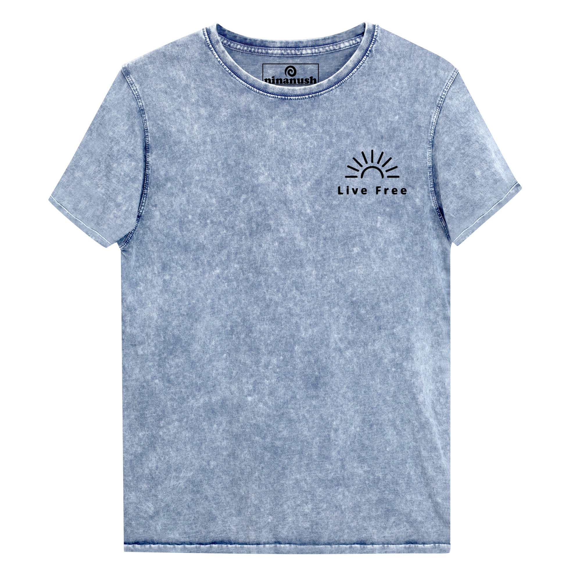 Next Level 3600SW Unisex Soft Wash T-Shirt