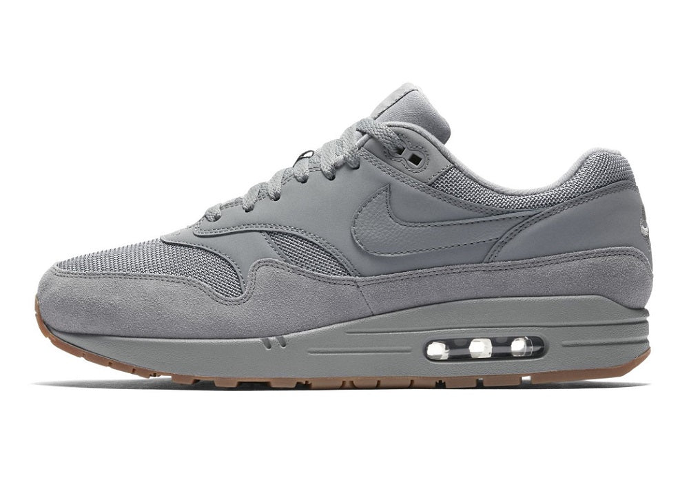 nike air max 1 cool grey wolf grey