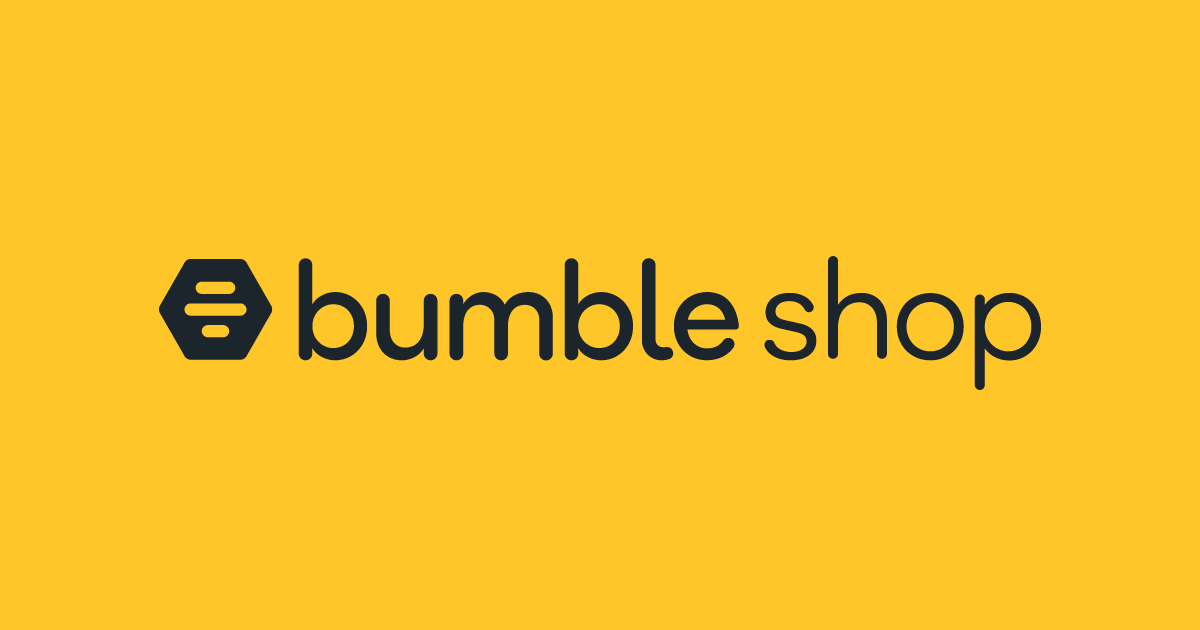 Bumble Shop