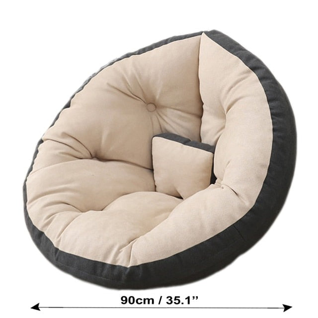 beanbag futon