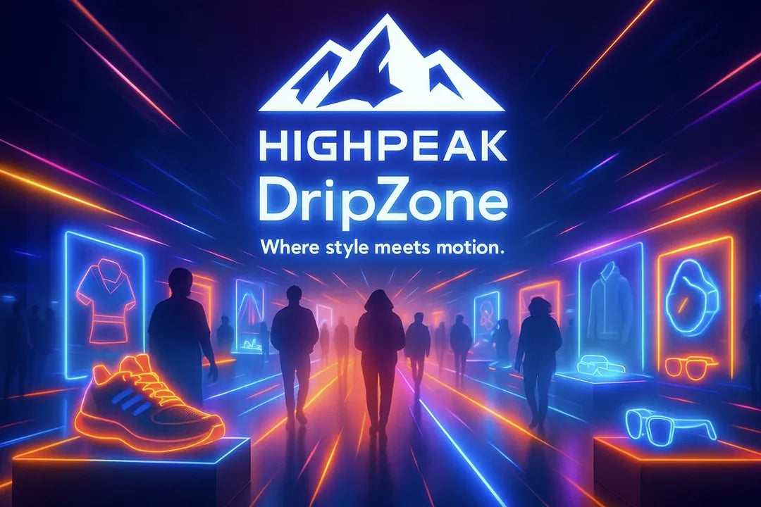 Explore the HighPeak Universe — From tech to toys to timeless finds, where imagination meets discovery.