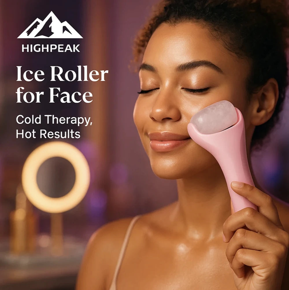 Ice Roller for Face Lifting & Puffiness