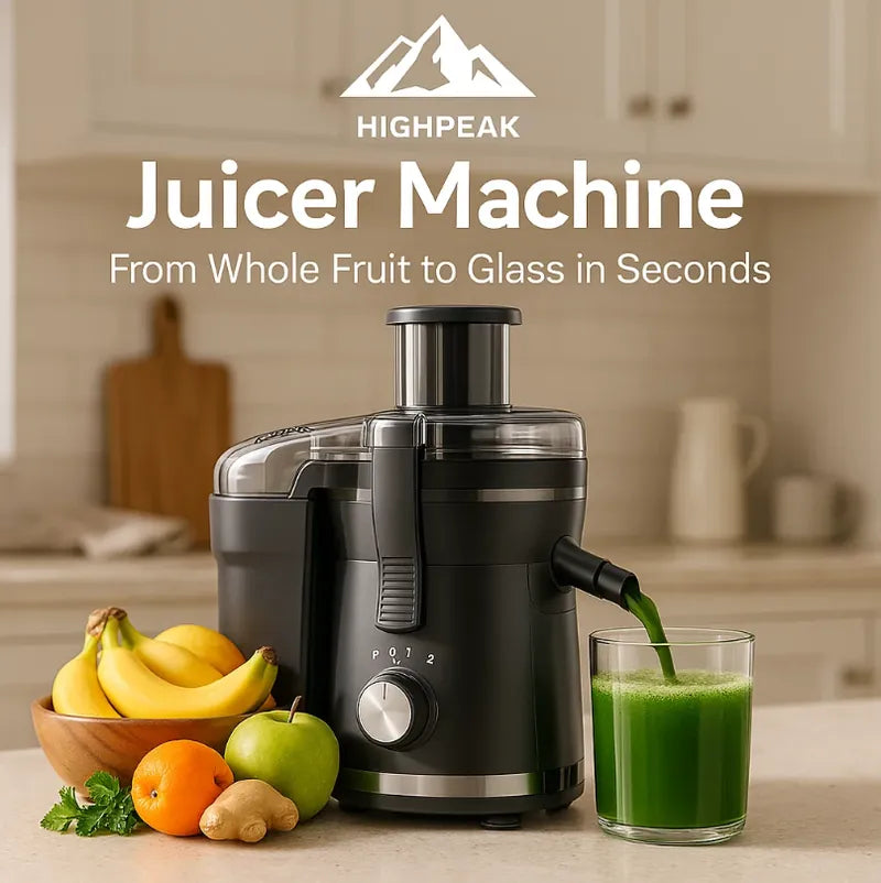 Juicer Machine
