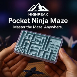Pocket Ninja Maze™ 🌀 - HighPeak