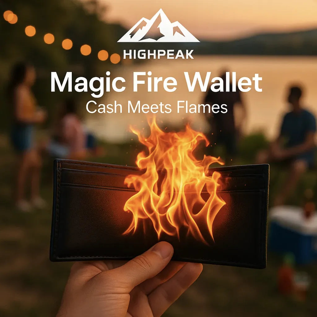 Magic Fire Wallet