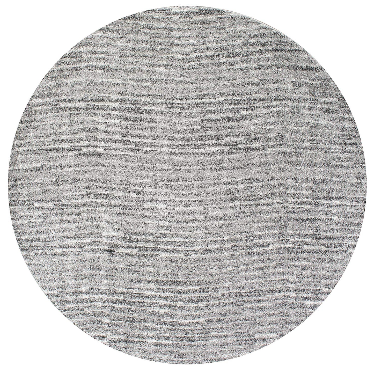 Contemporary Grey Soft Area Rugs