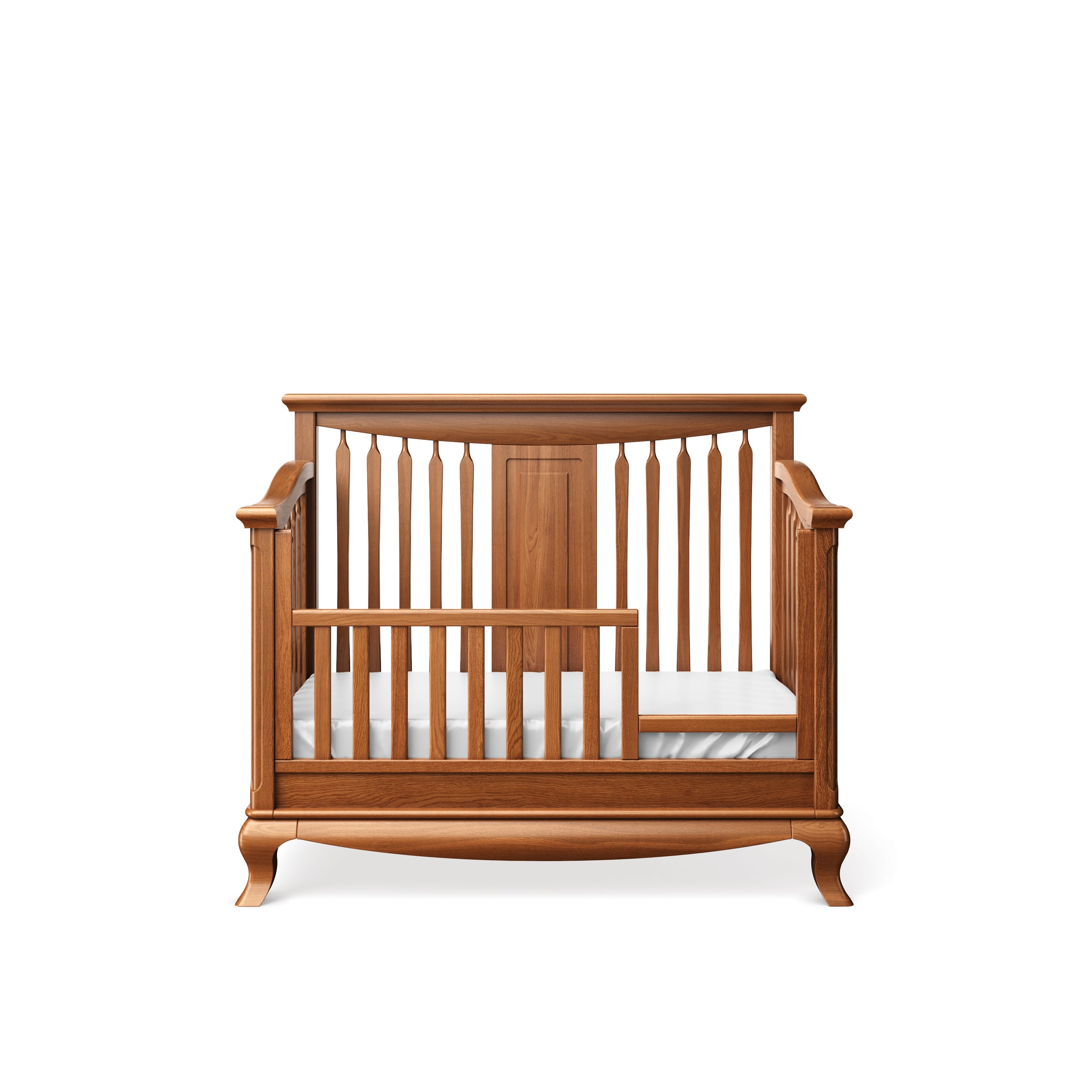 Antonio Convertible Crib / Open Back