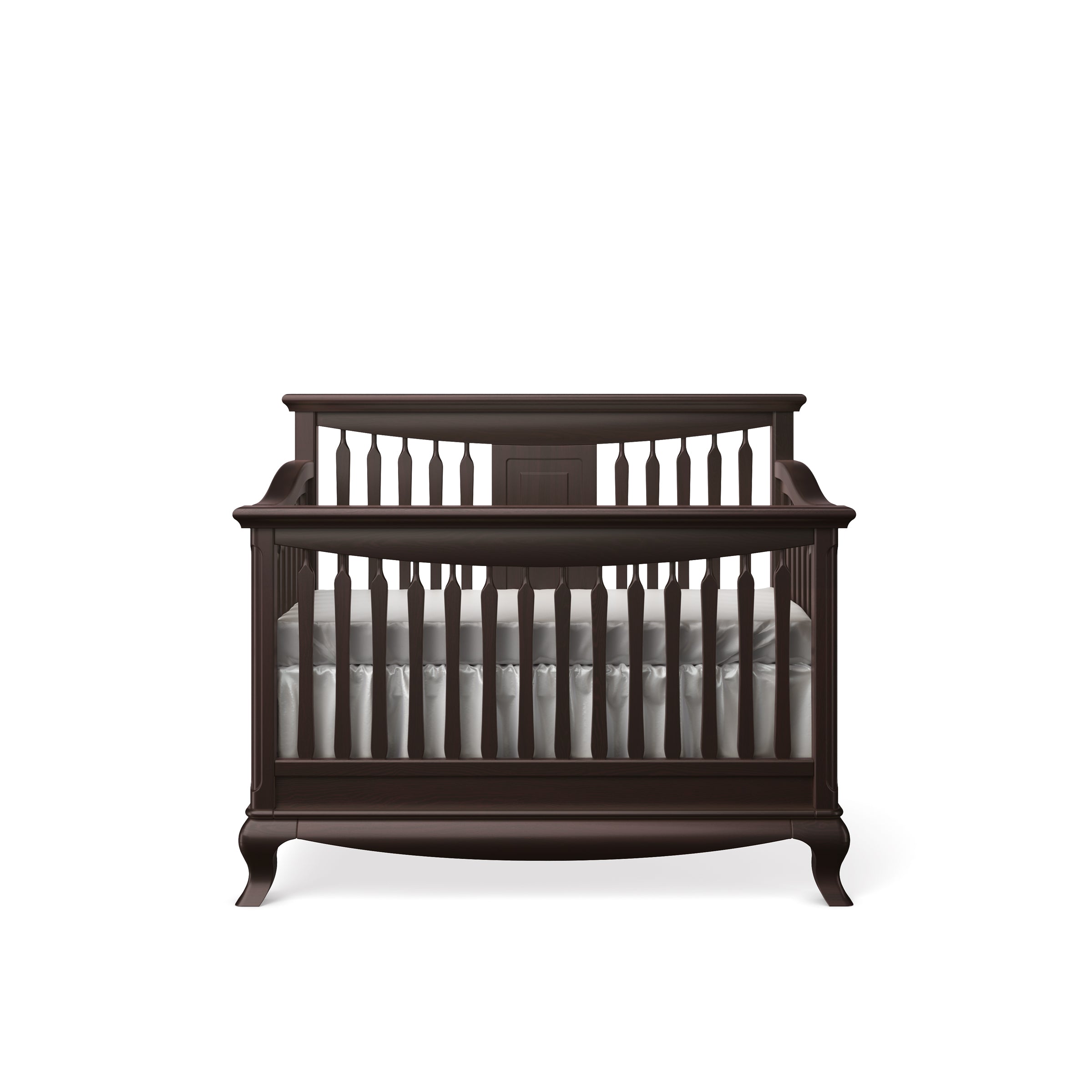 Antonio Convertible Crib / Open Back