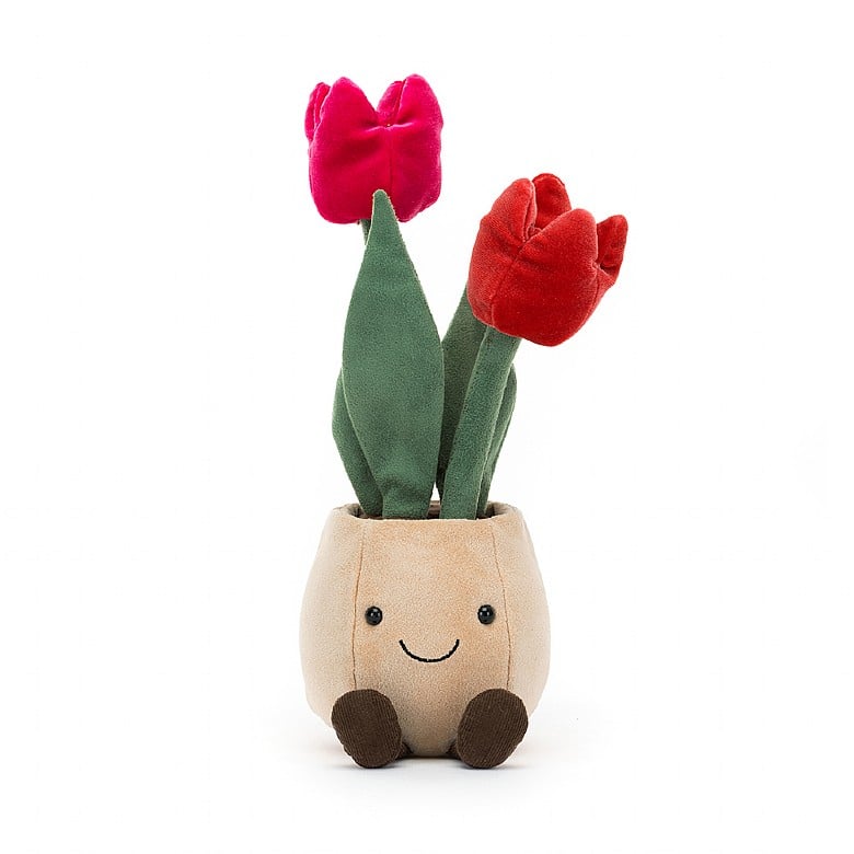 Amuseable Tulip Pot