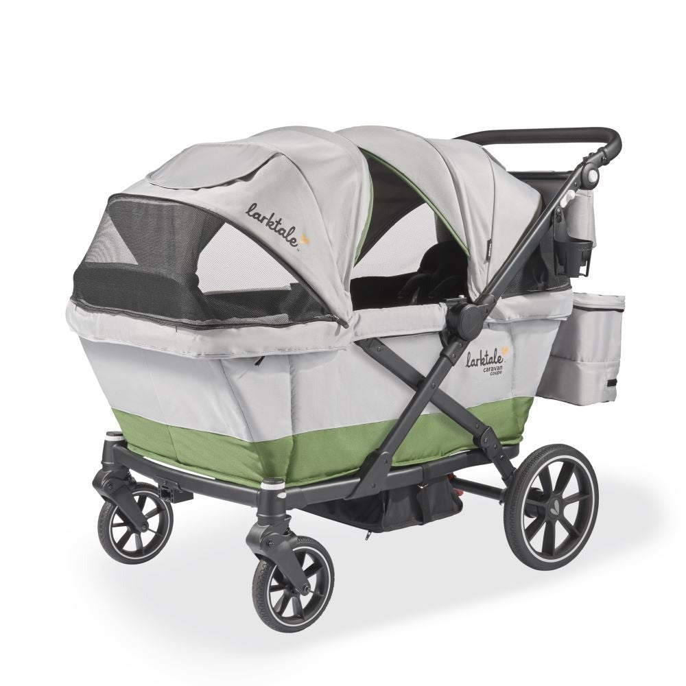 Caravan Coupe Quad Stroller / Wagon