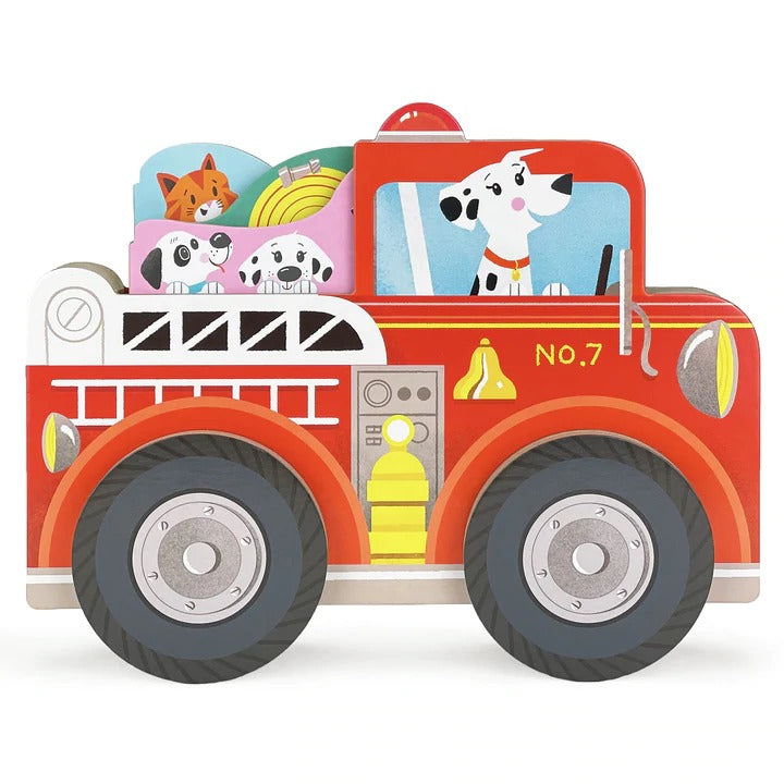 Fire Truck Tales